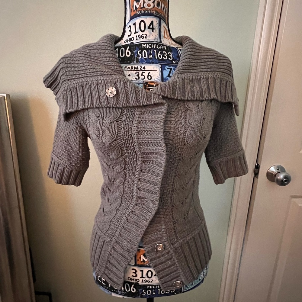 Express Cardigan Sweater